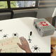 Illustration for article titled Virtual Reality Arachnophobia Therapy Is A Definite Nope